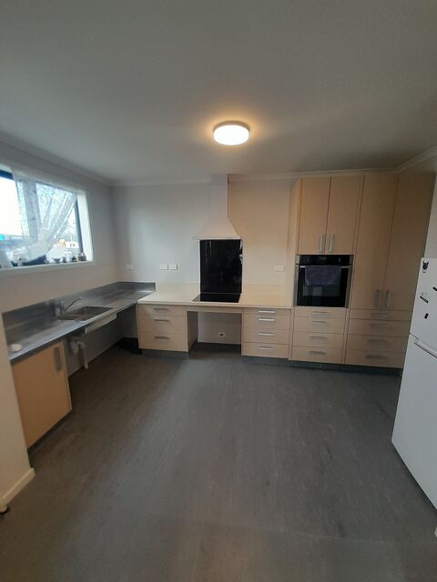 Accessible Kitchen Glenview