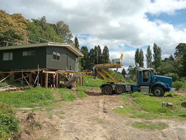 House Relocation