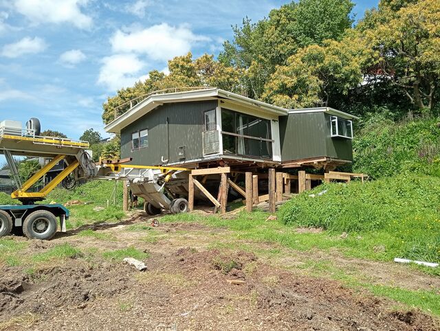 House Relocation